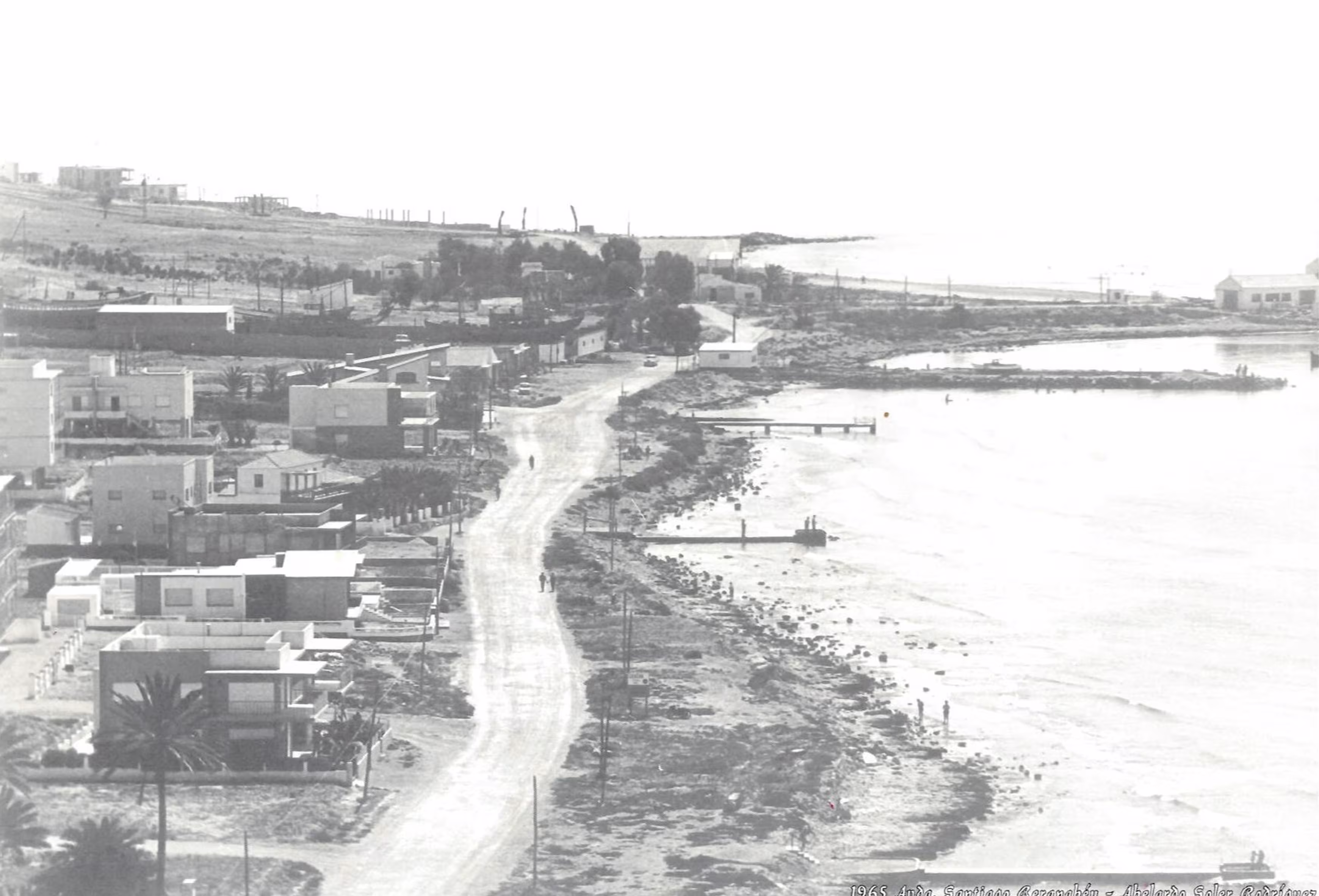 imagen de los planos e historia de la zona